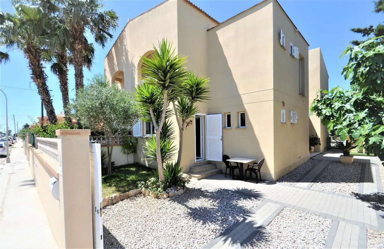 Feriehus Villa Hugo- Badia Gran- Llucmajor- Mallorca