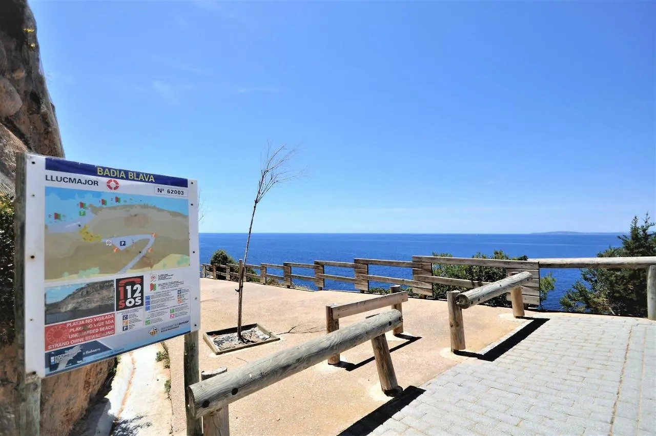 Feriehus Villa Hugo- Badia Gran- Llucmajor- Mallorca