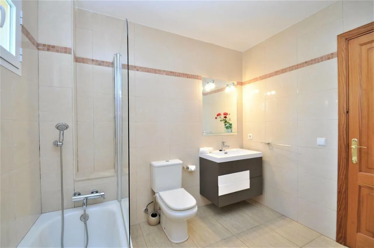 Feriehus Villa Hugo- Badia Gran- Llucmajor- Mallorca