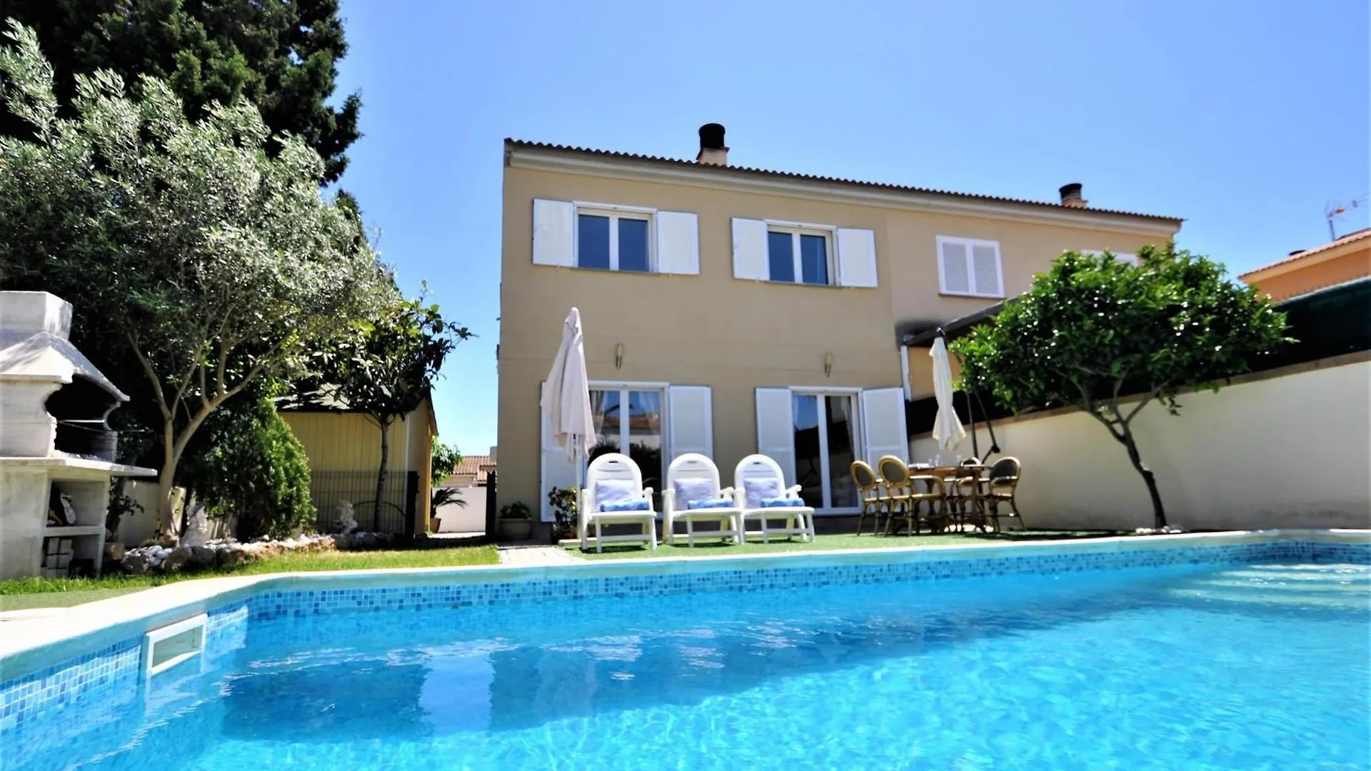 Villa Hugo- Badia Gran- Llucmajor- Mallorca Feriehus Llucmajor (Mallorca)