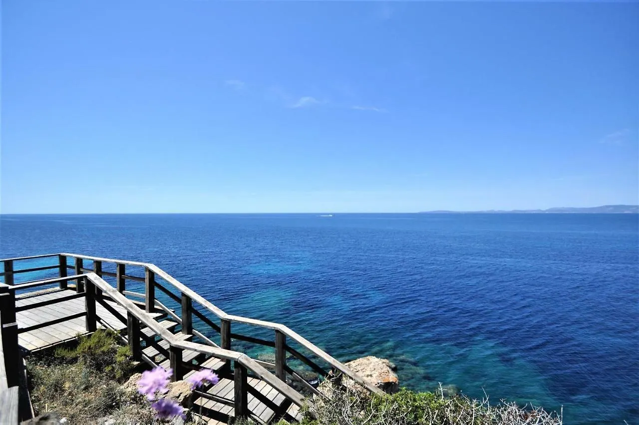 Feriehus Villa Hugo- Badia Gran- Llucmajor- Mallorca