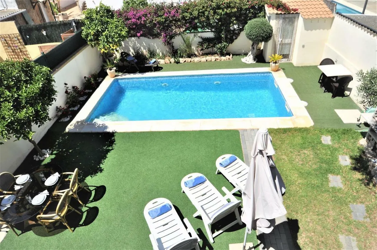 Villa Hugo- Badia Gran- Llucmajor- Mallorca Feriehus Llucmajor (Mallorca)