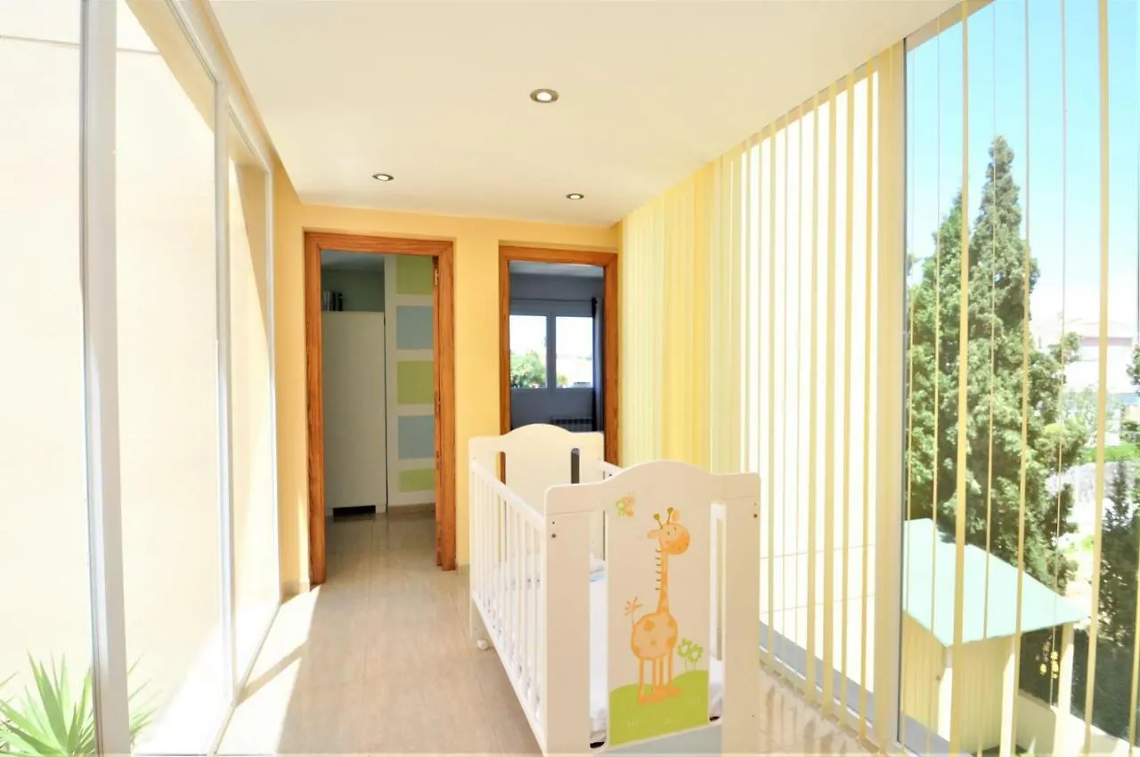 Villa Hugo- Badia Gran- Llucmajor- Mallorca 0*, リュックマヨール スペイン