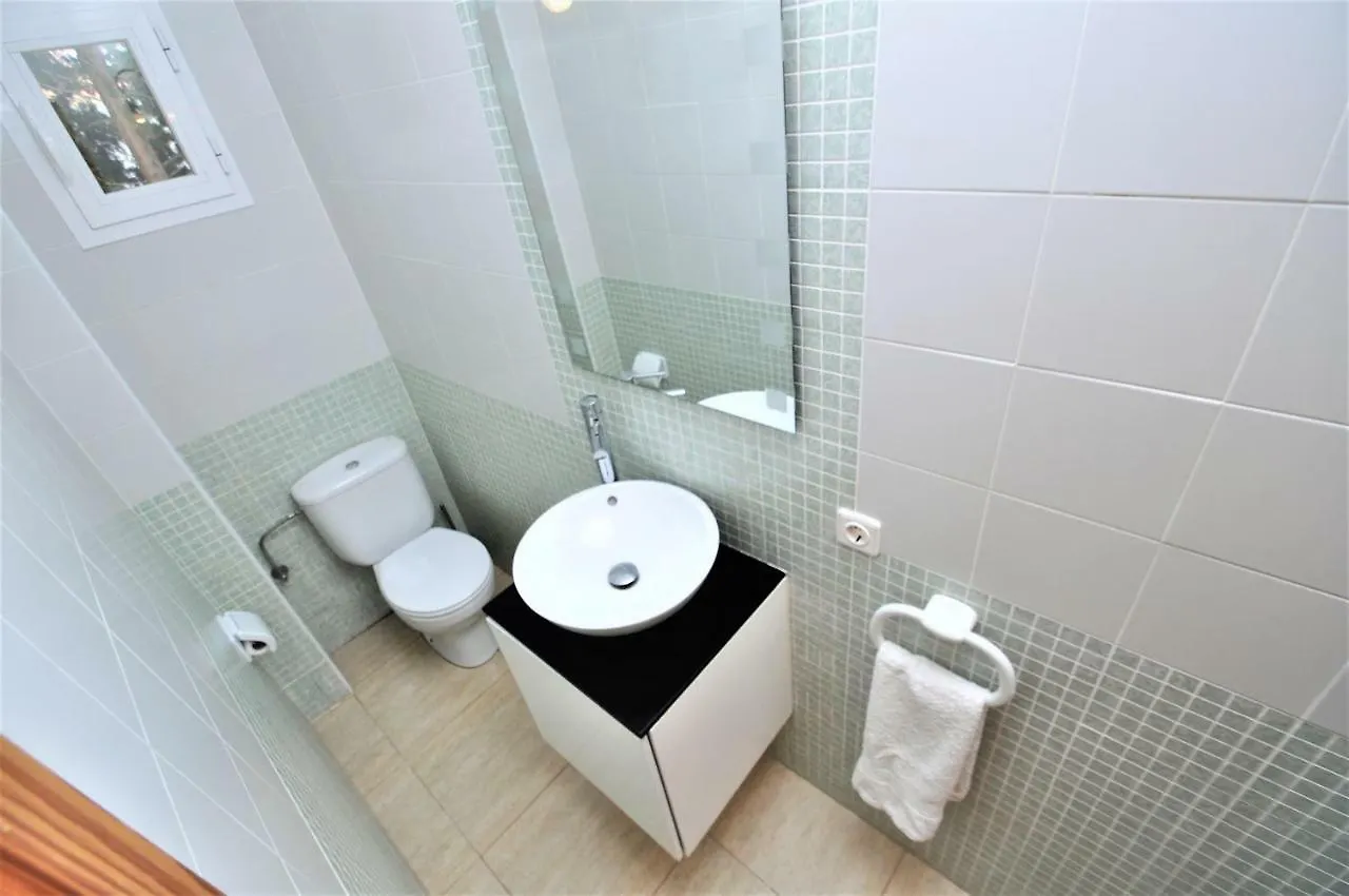 別荘 Villa Hugo- Badia Gran- Llucmajor- Mallorca