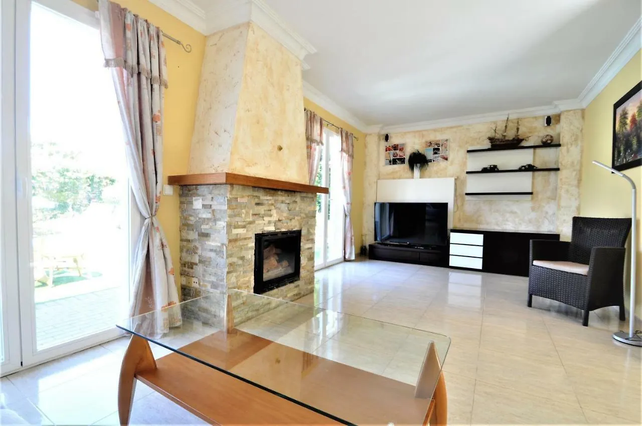 Villa Hugo- Badia Gran- Llucmajor- Mallorca 別荘