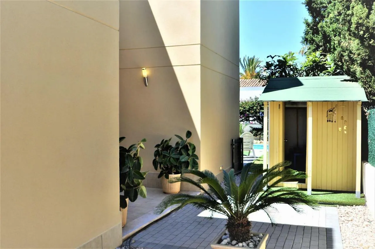 別荘 Villa Hugo- Badia Gran- Llucmajor- Mallorca
