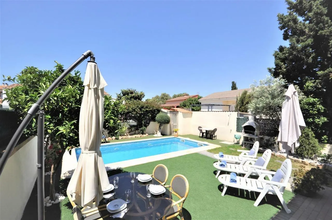 Villa Hugo- Badia Gran- Llucmajor- Mallorca 0*, リュックマヨール スペイン