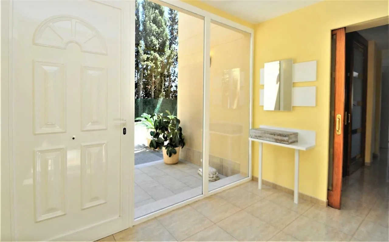 Villa Hugo- Badia Gran- Llucmajor- Mallorca 0*, リュックマヨール
